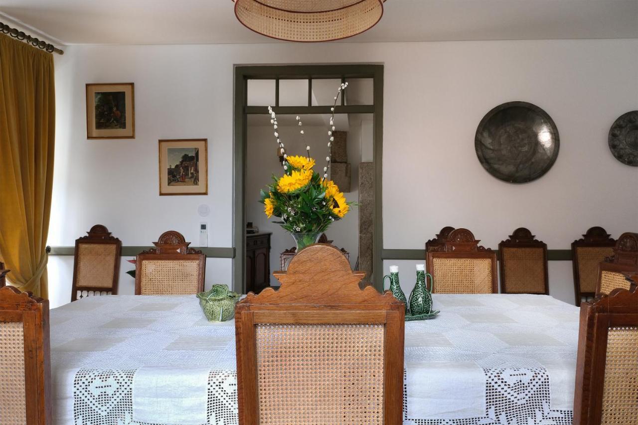 Casa Da Praca - Guest House Pinhel Exterior photo
